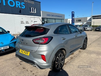 Used Ford Puma 2021 for sale - 79013752: Photo