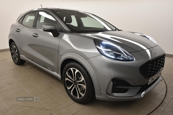 Used Ford Puma 2024 for sale - 76586230: Photo 1