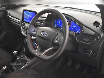 Used Ford Puma 2024 for sale - 76586230: Photo