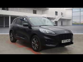 2022 - 2.5 PHEV ST-Line 5dr CVT