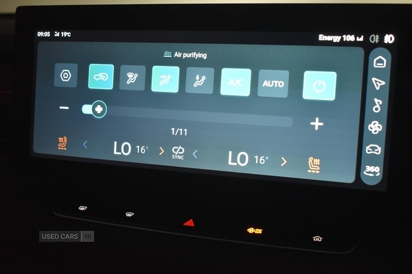 Used MG MG HS 2025 for sale - 76936825: Photo 19