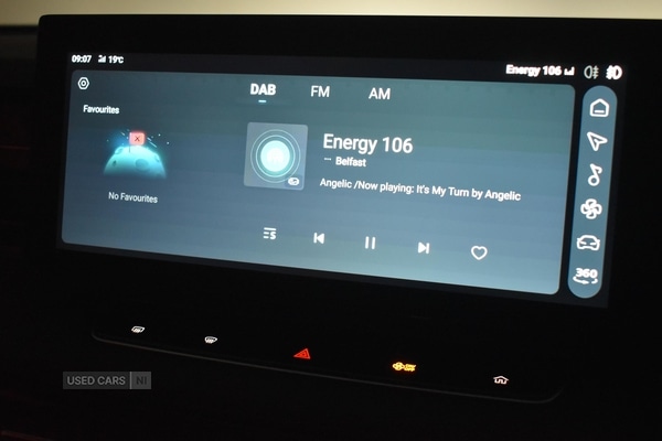 Used MG MG HS 2025 for sale - 76936825: Photo 21