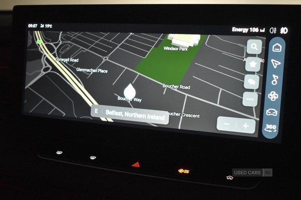 Used MG MG HS 2025 for sale - 76936825: Photo 22