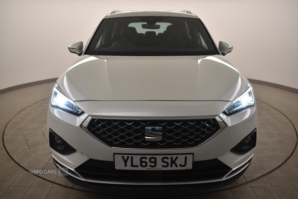 Used SEAT Tarraco 2020 for sale - 77396838: Photo 2