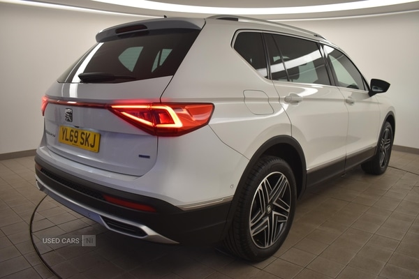 Used SEAT Tarraco 2020 for sale - 77396838: Photo 4