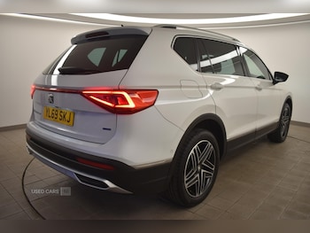 Used SEAT Tarraco 2020 for sale - 77396838: Photo