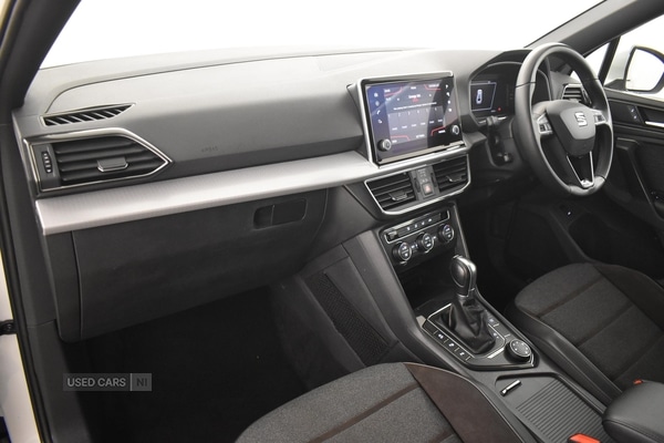 Used SEAT Tarraco 2020 for sale - 77396838: Photo 8