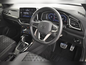 Used Volkswagen T-Roc 2024 for sale - 75697836: Photo