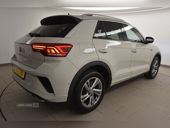 Used Volkswagen T-Roc 2024 for sale - 75697836: Photo