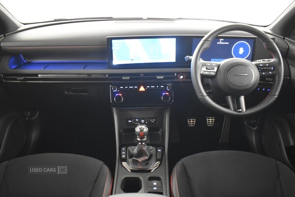 Used Hyundai TUCSON 2024 for sale - 77599268: Photo 11