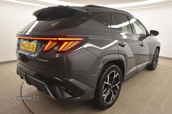 Used Hyundai TUCSON 2024 for sale - 77599268: Photo 4