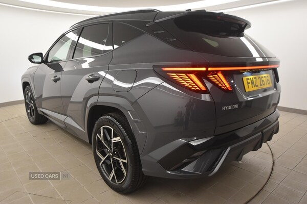 Used Hyundai TUCSON 2024 for sale - 77599268: Photo 49