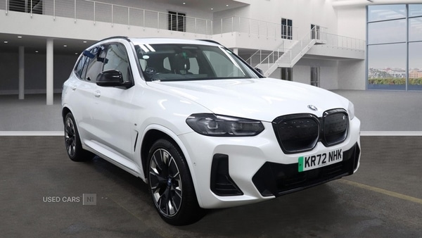 Used BMW iX3 2022 for sale - 77359411: Photo 1