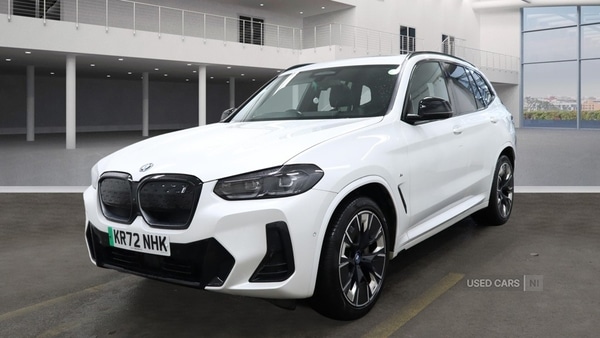 Used BMW iX3 2022 for sale - 77359411: Photo 3