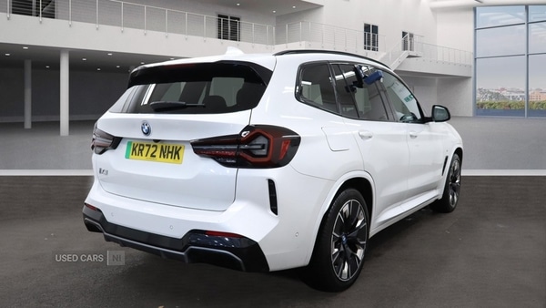 Used BMW iX3 2022 for sale - 77359411: Photo 4