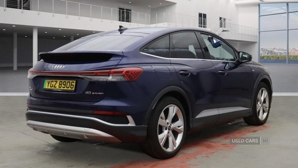 Used Audi Q4 e-tron 2023 for sale - 76825676: Photo 4