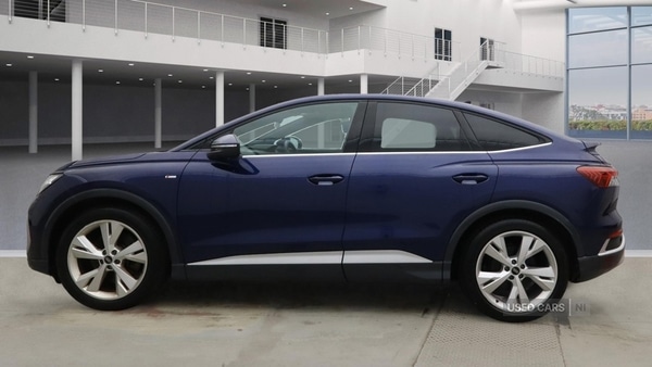 Used Audi Q4 e-tron 2023 for sale - 76825676: Photo 7