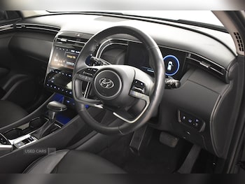 Used Hyundai TUCSON 2021 for sale - 77102131: Photo