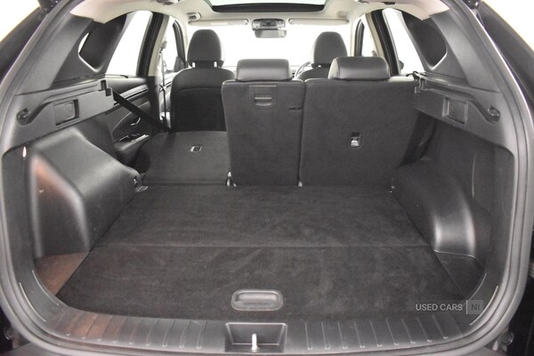 Used Hyundai TUCSON 2021 for sale - 77102131: Photo 42