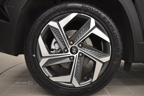 Used Hyundai TUCSON 2021 for sale - 77102131: Photo 48