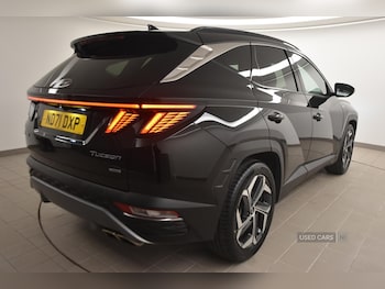 Used Hyundai TUCSON 2021 for sale - 77102131: Photo