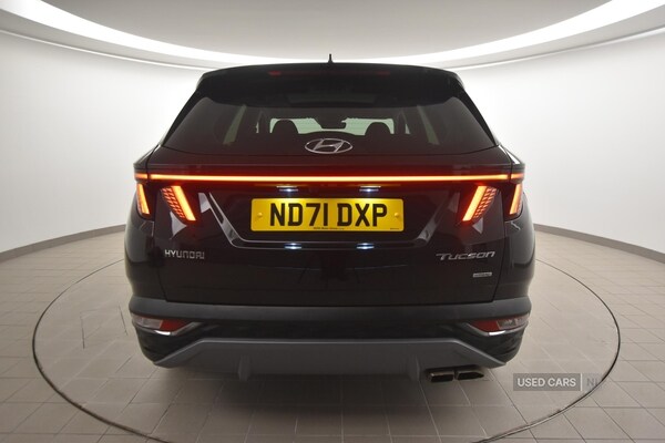 Used Hyundai TUCSON 2021 for sale - 77102131: Photo 52