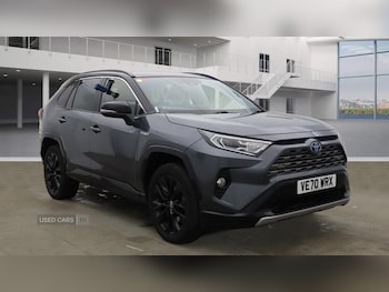 Toyota - RAV4