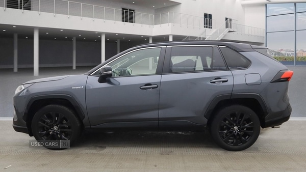 Used Toyota RAV4 2021 for sale - 76743722: Photo 5