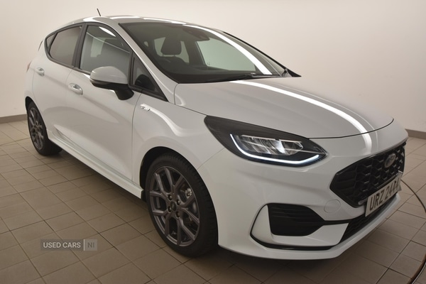 Used Ford Fiesta 2022 for sale - 76409739: Photo 1