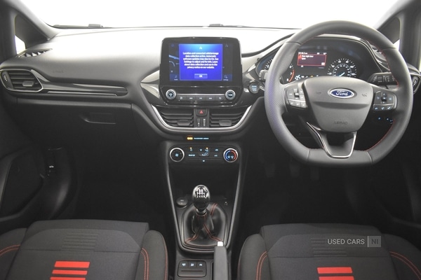 Used Ford Fiesta 2022 for sale - 76409739: Photo 11