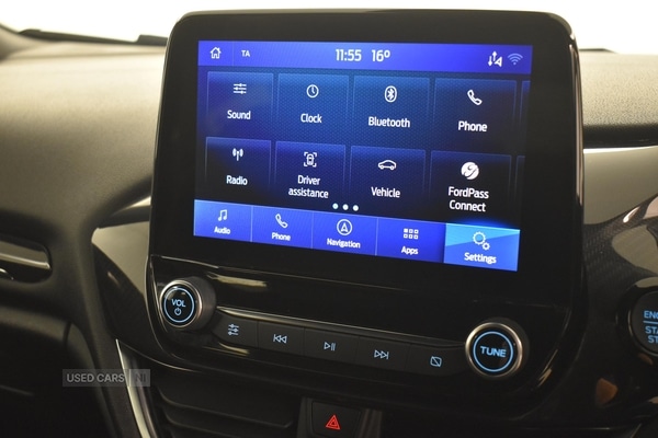 Used Ford Fiesta 2022 for sale - 76409739: Photo 19