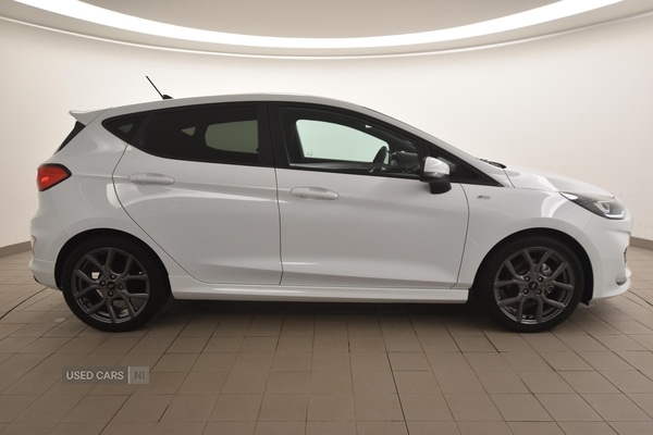Used Ford Fiesta 2022 for sale - 76409739: Photo 2