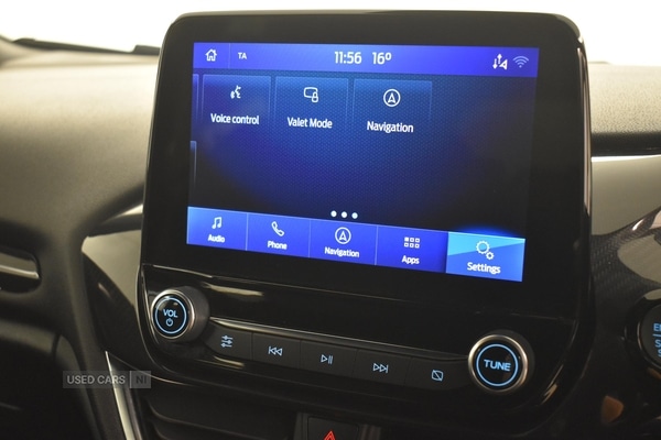 Used Ford Fiesta 2022 for sale - 76409739: Photo 21