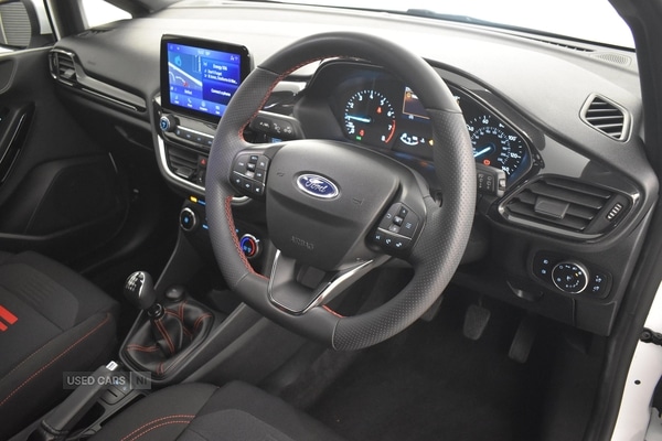 Used Ford Fiesta 2022 for sale - 76409739: Photo 3