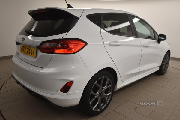 Used Ford Fiesta 2022 for sale - 76409739: Photo 4