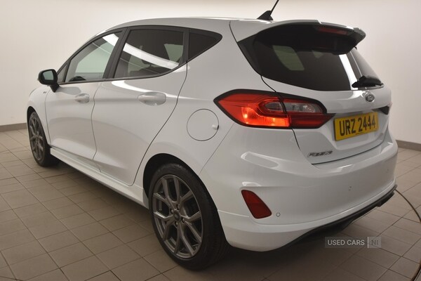 Used Ford Fiesta 2022 for sale - 76409739: Photo 44