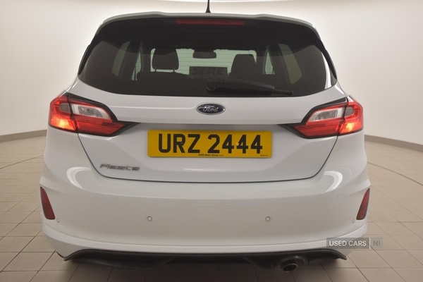 Used Ford Fiesta 2022 for sale - 76409739: Photo 45