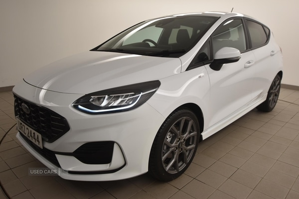 Used Ford Fiesta 2022 for sale - 76409739: Photo 7