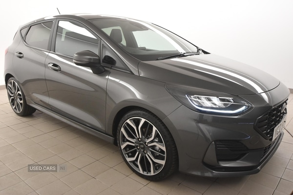 Used Ford Fiesta 2023 for sale - 76914115: Photo 1