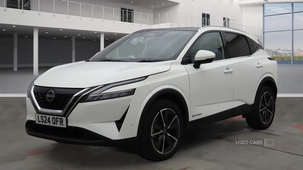 Used Nissan Qashqai 2024 for sale - 76419302: Photo 3