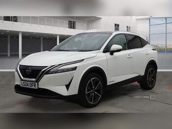 Used Nissan Qashqai 2024 for sale - 76419302: Photo