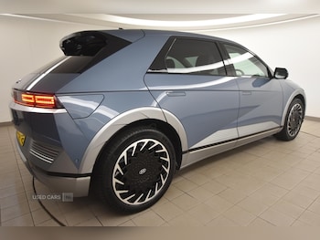 Used Hyundai IONIQ 5 2022 for sale - 76021515: Photo