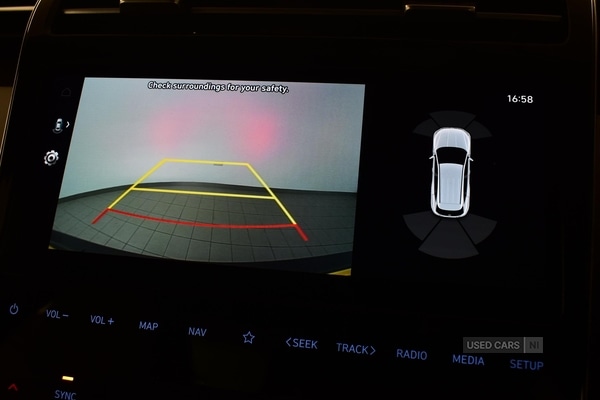 Used Hyundai TUCSON 2023 for sale - 77192341: Photo 25