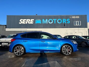 Used Ford Focus 2020 for sale - 76998439: Photo