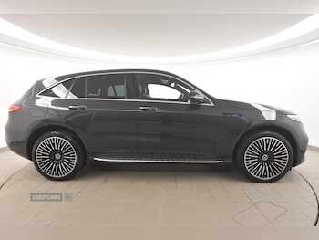 Used Mercedes-Benz EQC 2021 for sale - 75992021: Photo