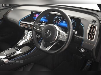 Used Mercedes-Benz EQC 2021 for sale - 75992021: Photo