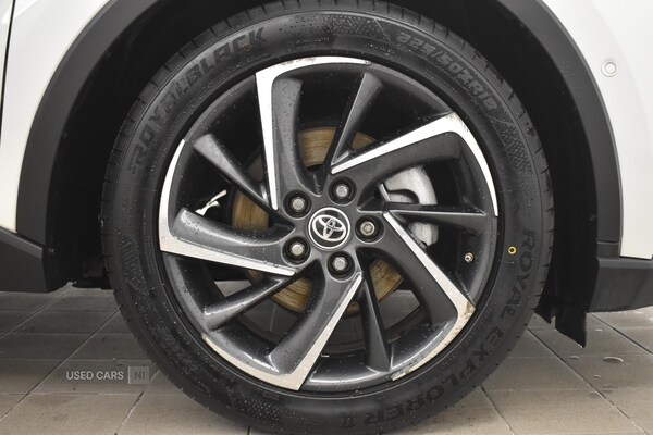 Used Toyota C-HR 2020 for sale - 77204797: Photo 42