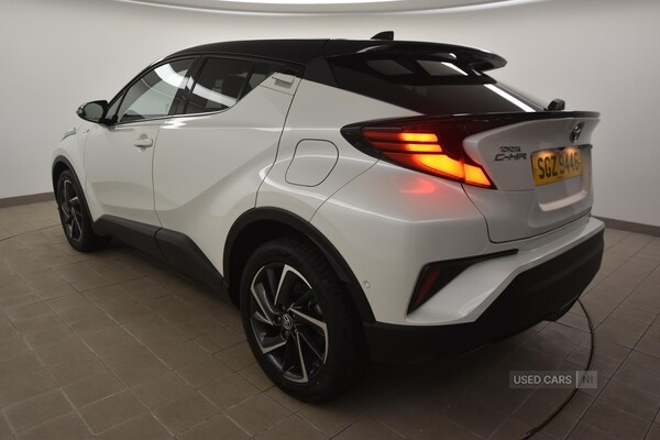 Used Toyota C-HR 2020 for sale - 77204797: Photo 44