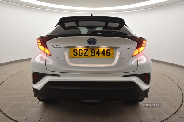 Used Toyota C-HR 2020 for sale - 77204797: Photo 45