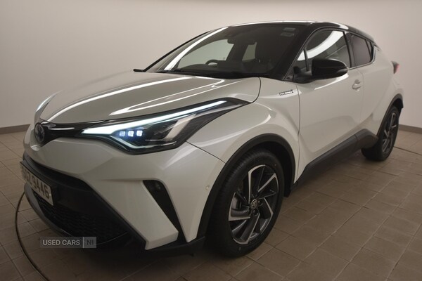 Used Toyota C-HR 2020 for sale - 77204797: Photo 7